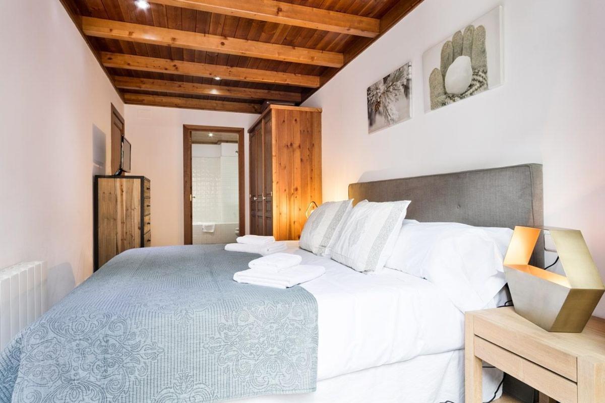 Luderna - Apartamento Val De Ruda A2 Comalada Baqueira Beret Exterior photo